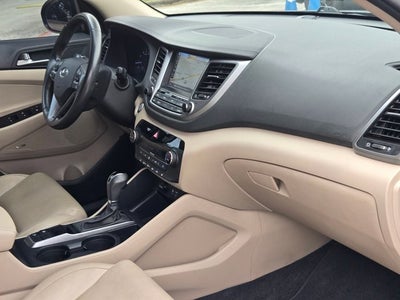 2018 Hyundai Tucson SEL Plus