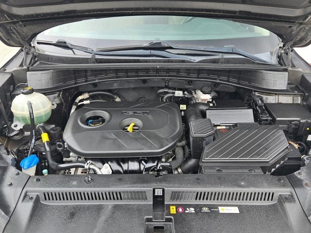 2018 Hyundai Tucson SEL Plus