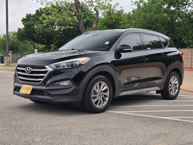 2018 Hyundai Tucson SEL Plus