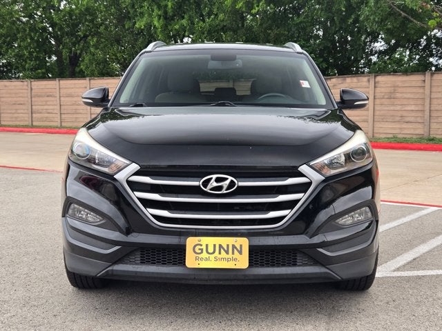 2018 Hyundai Tucson SEL Plus