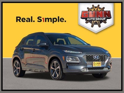 2018 Hyundai Kona Limited