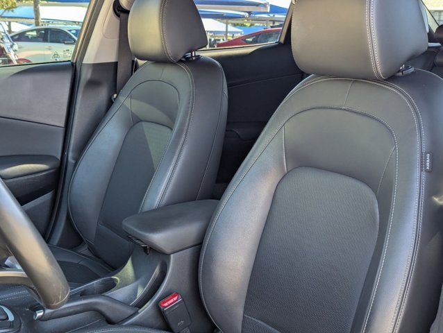 2018 Hyundai Kona Limited