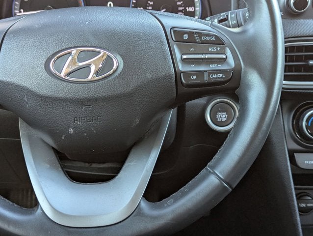 2018 Hyundai Kona Limited