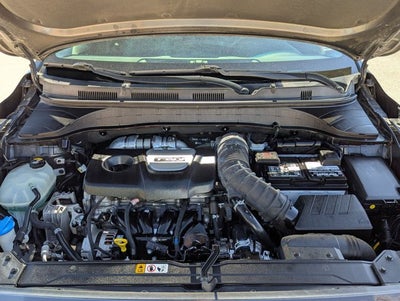 2018 Hyundai Kona Limited