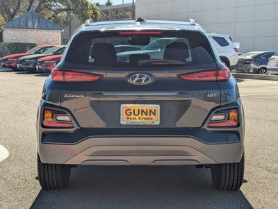 2018 Hyundai Kona Limited