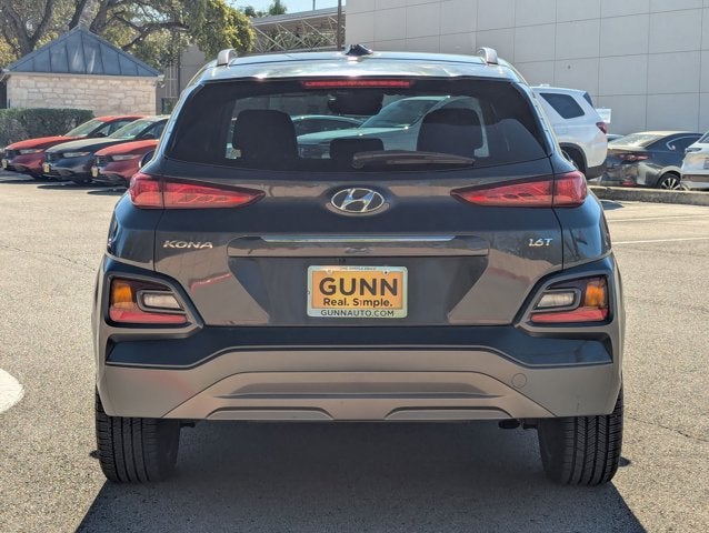 2018 Hyundai Kona Limited