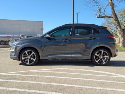 2018 Hyundai Kona Limited