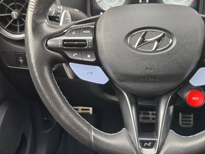 2023 Hyundai Kona N Base