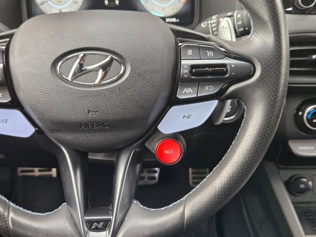 2023 Hyundai Kona N Base