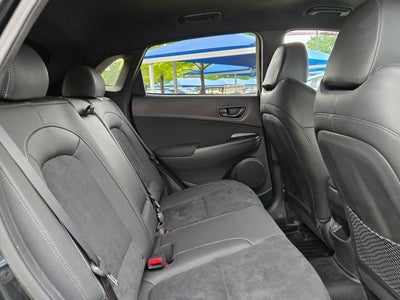 2023 Hyundai Kona N Base