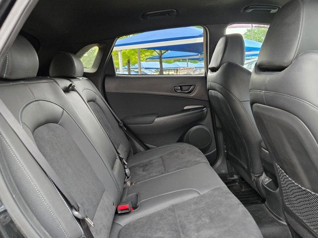 2023 Hyundai Kona N Base