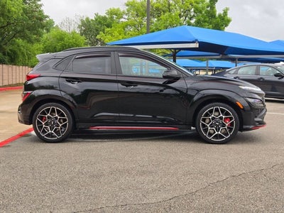 2023 Hyundai Kona N Base