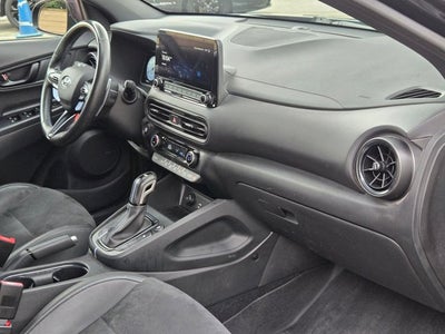 2023 Hyundai Kona N Base