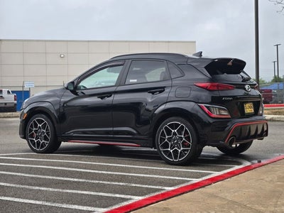 2023 Hyundai Kona N Base