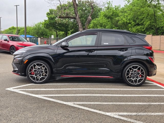 2023 Hyundai Kona N Base