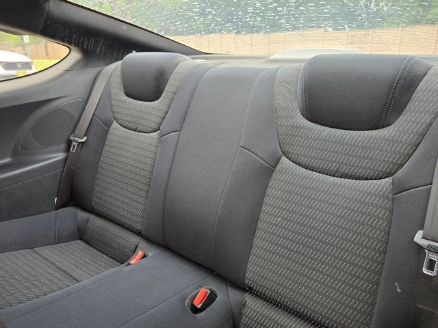 2015 Hyundai Genesis Coupe 3.8L Base