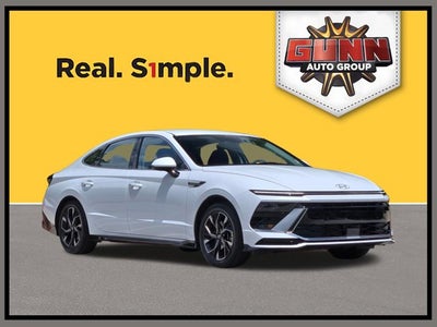 2024 Hyundai Sonata SEL