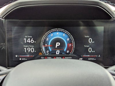 2022 Hyundai Elantra N Base