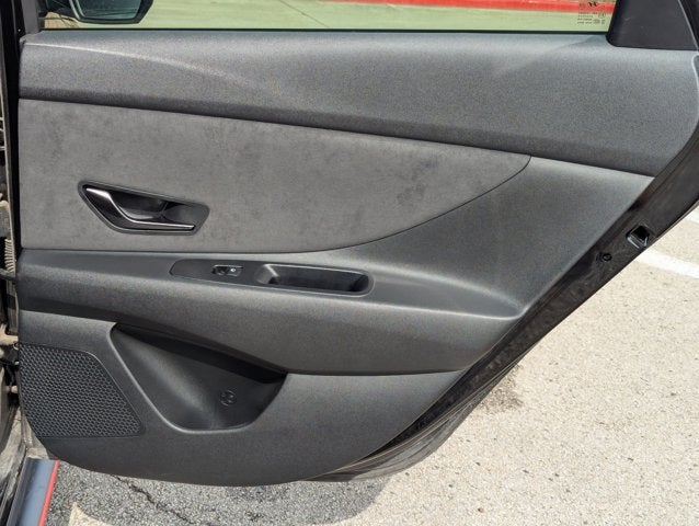 2022 Hyundai Elantra N Base