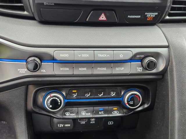 2019 Hyundai Veloster 2.0