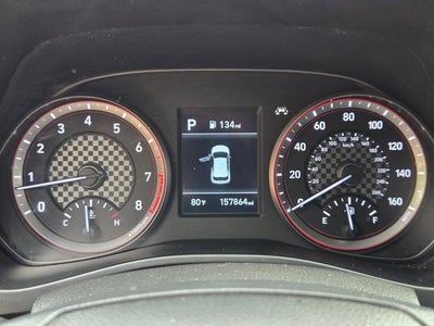 2019 Hyundai Veloster 2.0