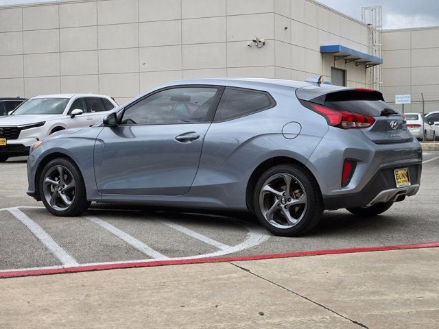 2019 Hyundai Veloster 2.0
