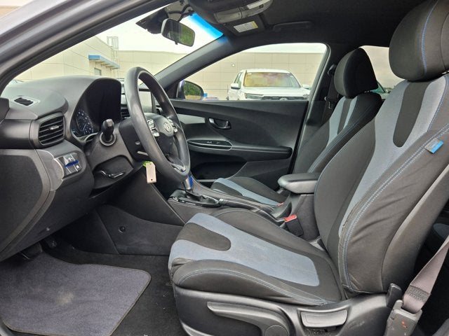 2019 Hyundai Veloster 2.0