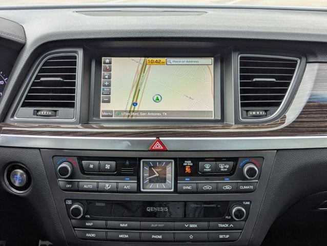 2019 Genesis G80 3.8L