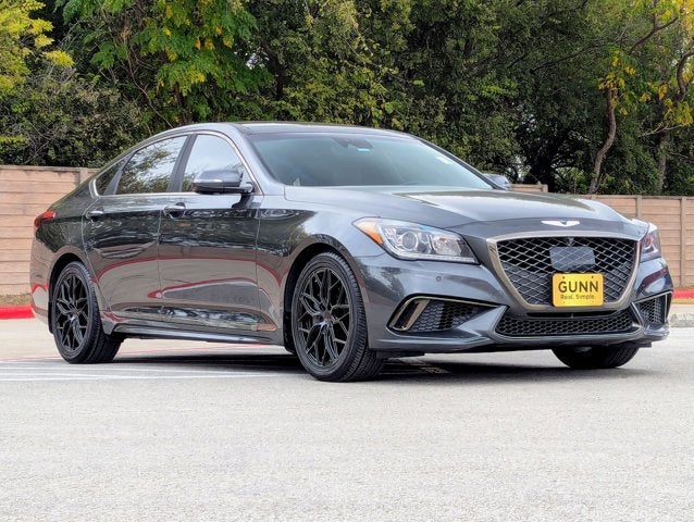 2019 Genesis G80 3.8L