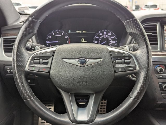 2019 Genesis G80 3.8L