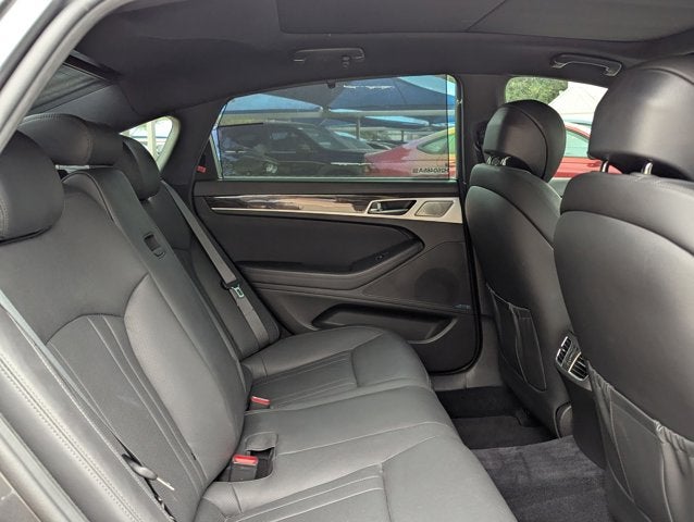 2019 Genesis G80 3.8L