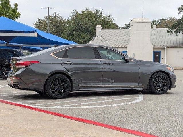 2019 Genesis G80 3.8L