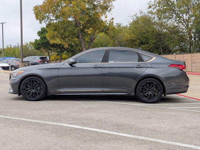 2019 Genesis G80 3.8L