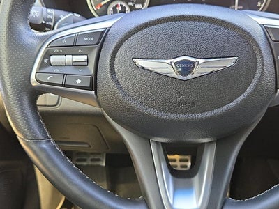 2023 Genesis G70 3.3T