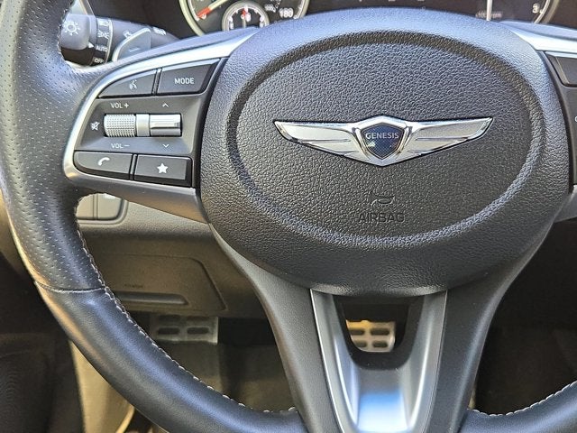 2023 Genesis G70 3.3T