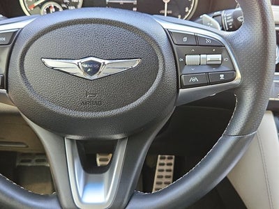 2023 Genesis G70 3.3T