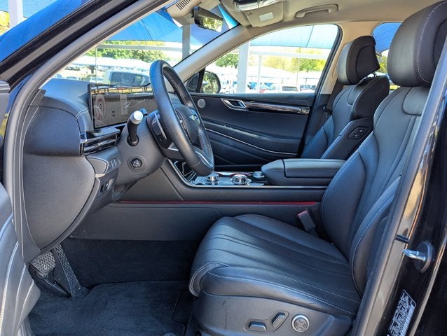 2025 Genesis GV80 Standard