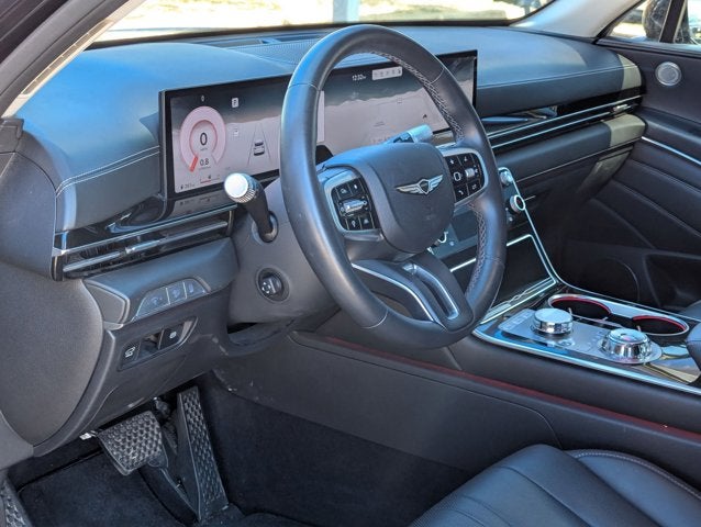 2025 Genesis GV80 Standard