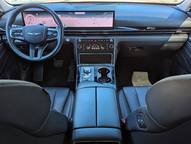 2025 Genesis GV80 Standard