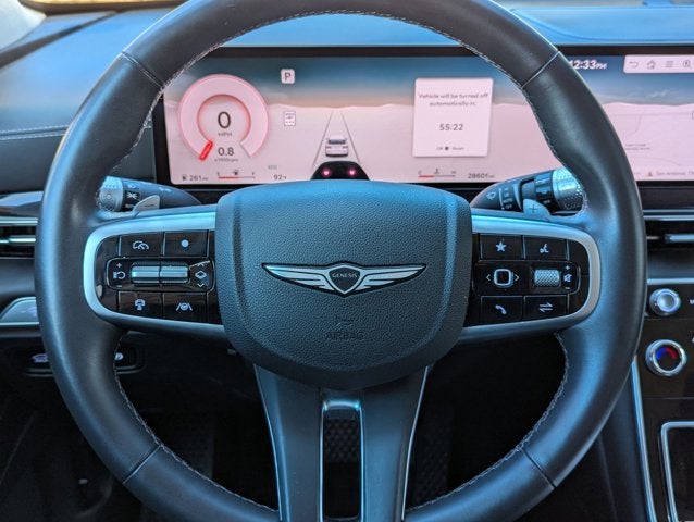 2025 Genesis GV80 Standard