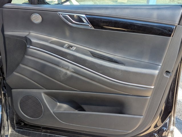 2025 Genesis GV80 Standard