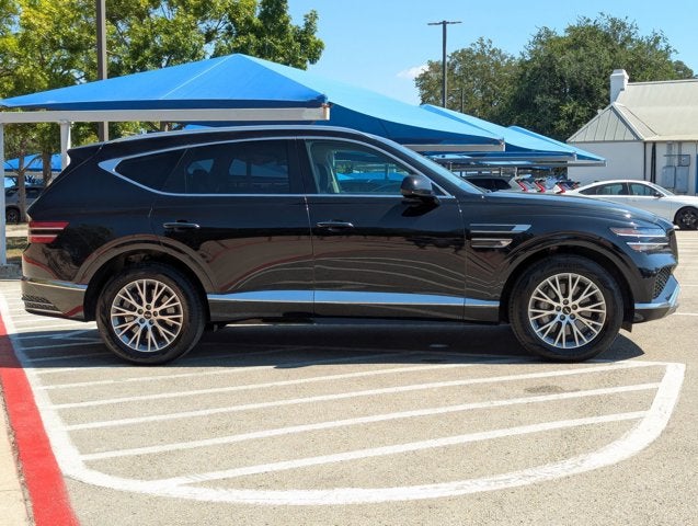 2025 Genesis GV80 Standard