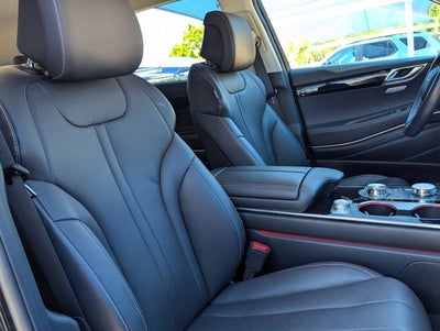 2025 Genesis GV80 Standard