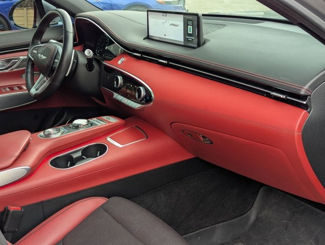 2023 Genesis GV70 2.5T