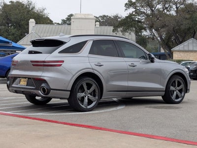 2023 Genesis GV70 2.5T