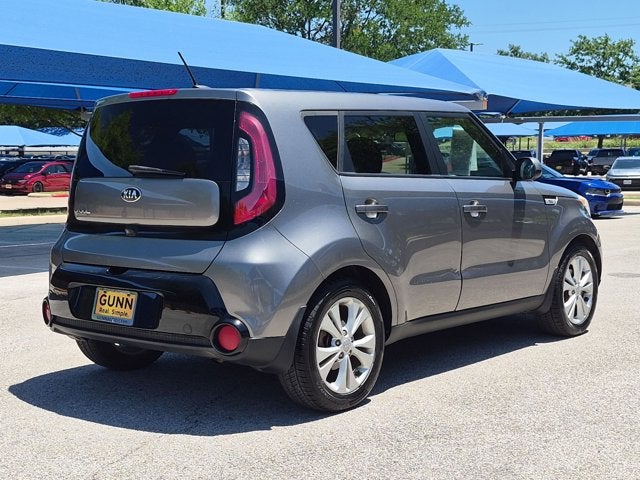 2016 Kia Soul +