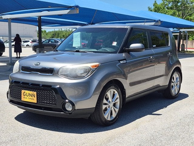 2016 Kia Soul +