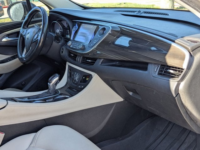 2020 Buick Envision Preferred