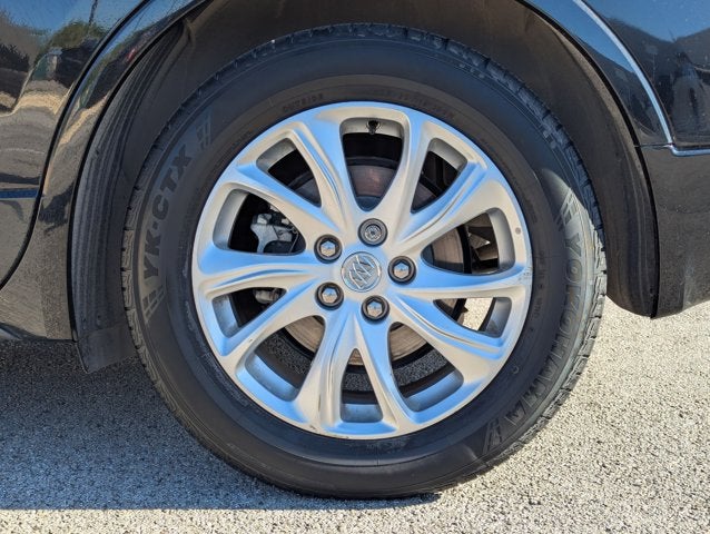 2020 Buick Envision Preferred