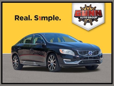 2017 Volvo S60 Inscription